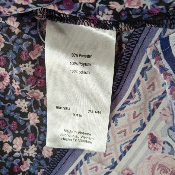 Motherhood Maternity Blouse - Picture 3 of 4